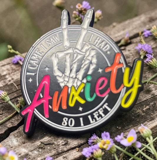 Pin Badges