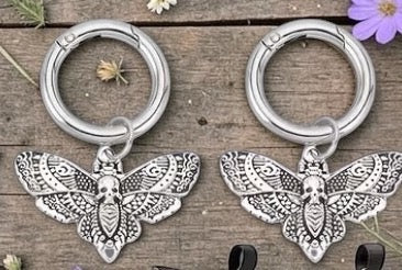 Boot charms