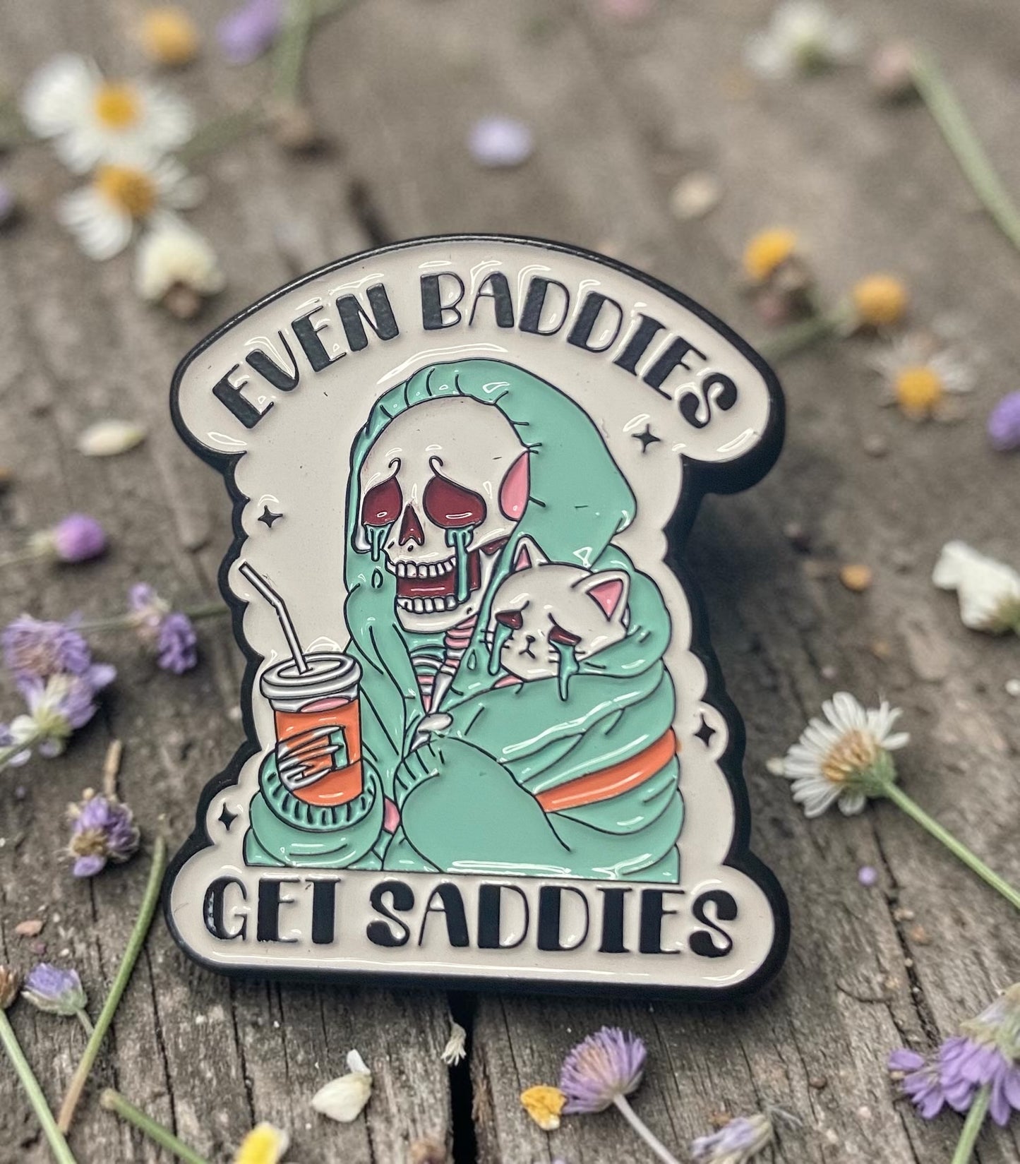 Pin Badges