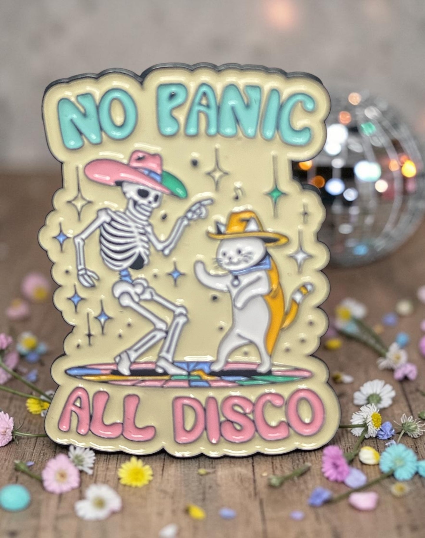 Pin Badges