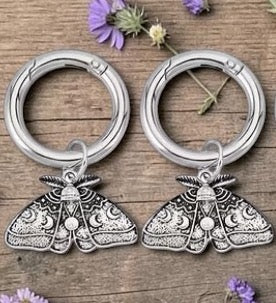 Boot charms