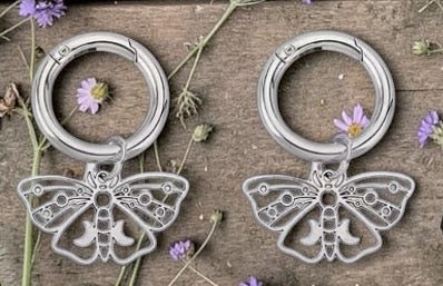 Boot charms