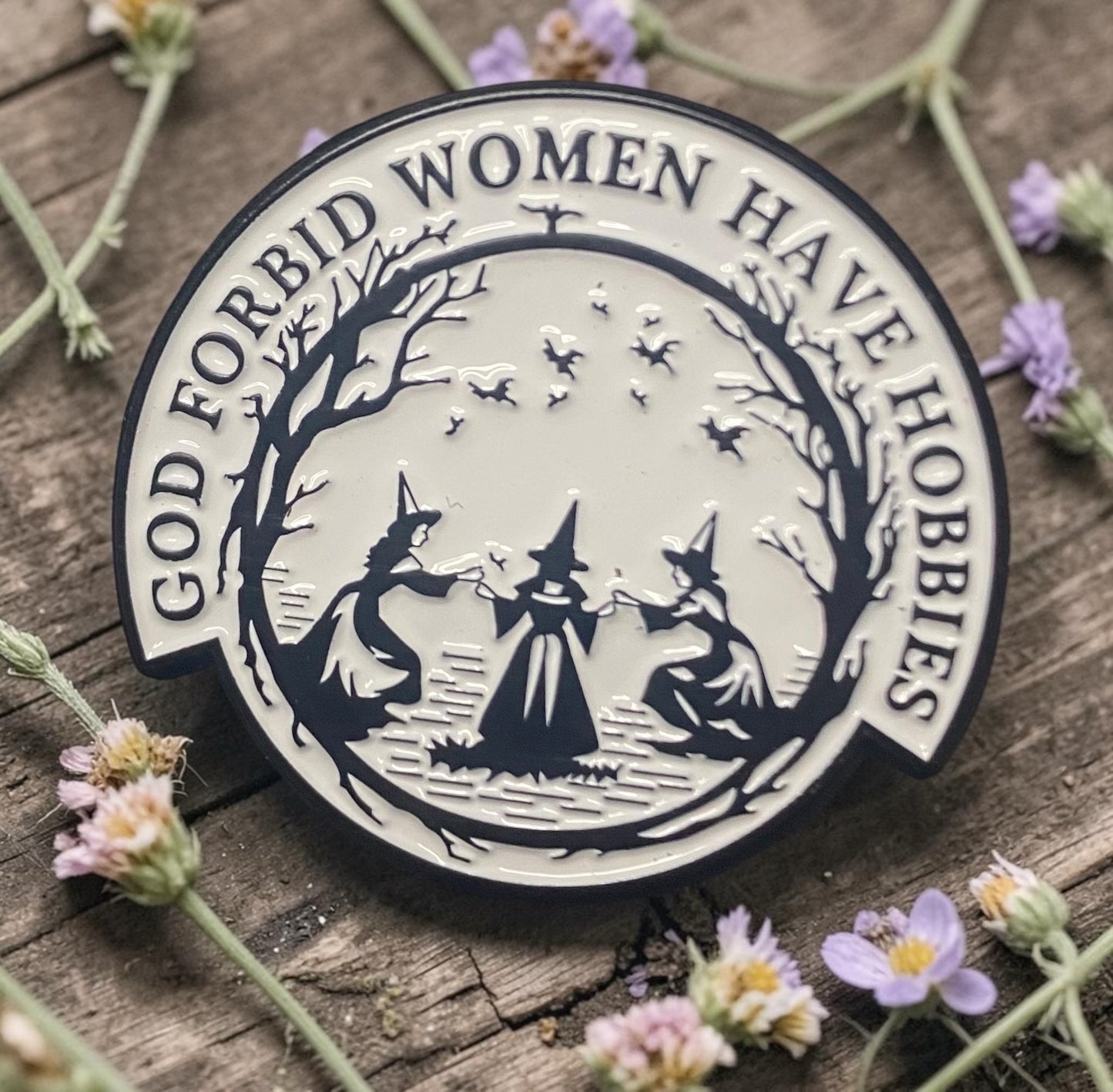 Pin Badges