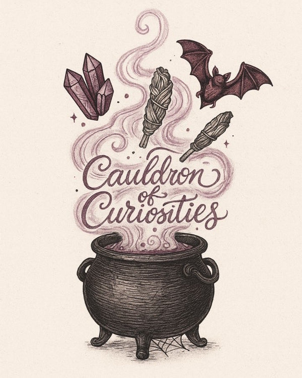 Cauldron Of Curiosities 